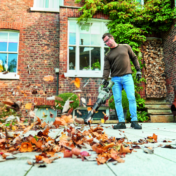 LB5800E LAUBBLÄSER